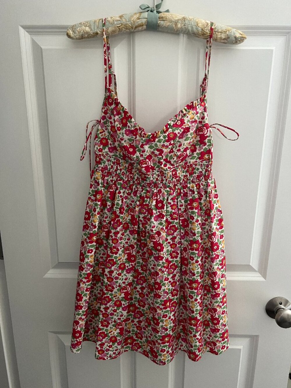 for Love & Lemons cotton party dress